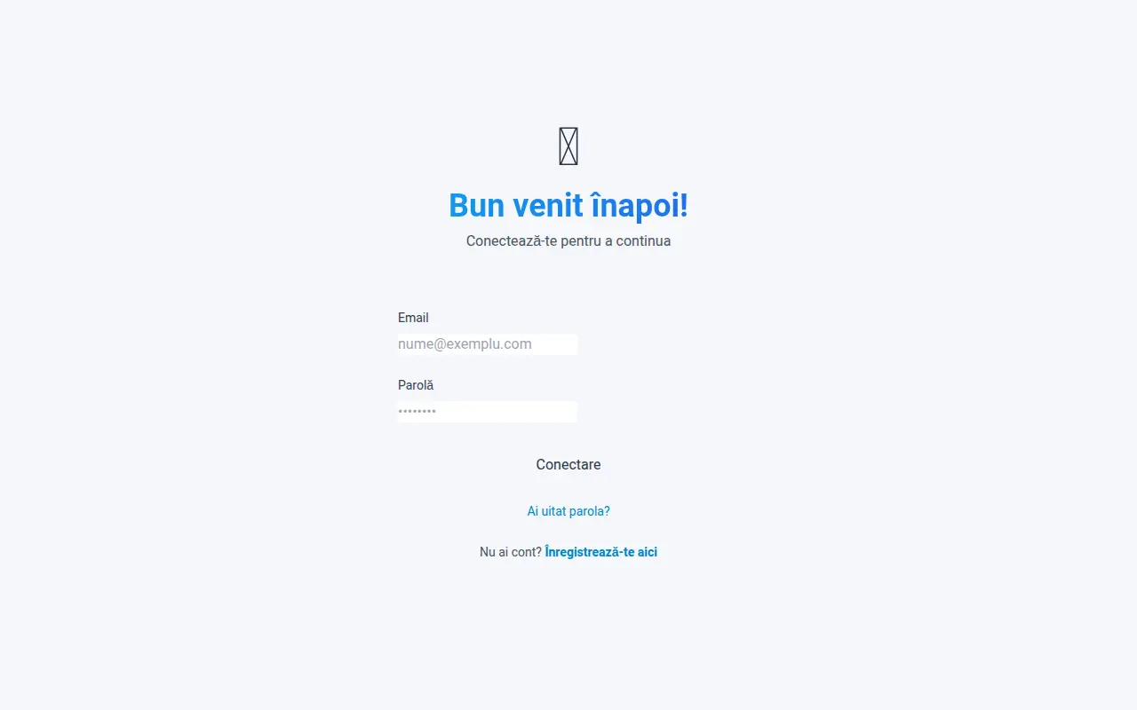 Screenshot of Media