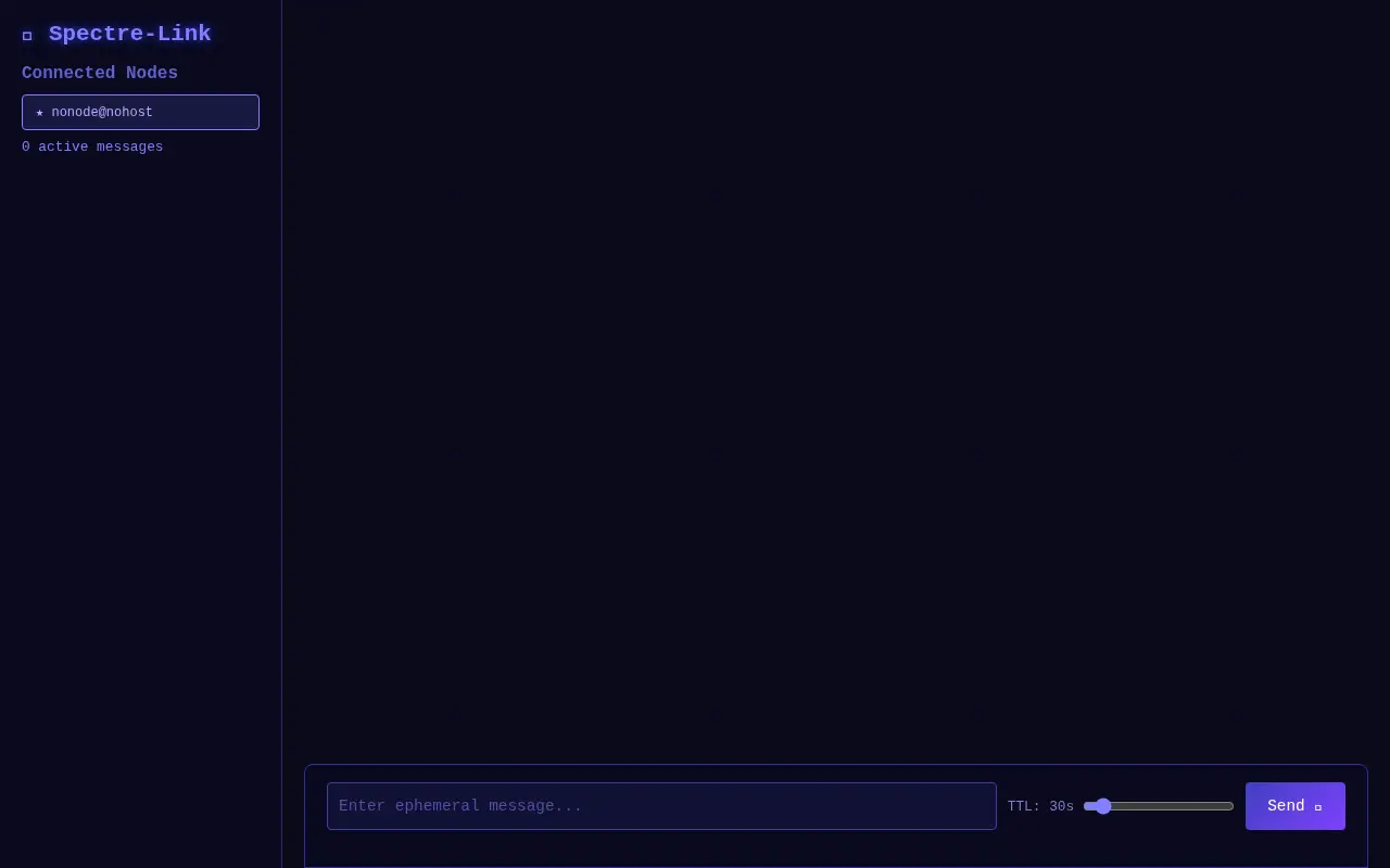 Screenshot of Spectre